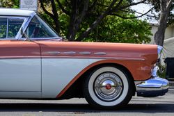 1957 Buick Roadmaster Riviera for sale