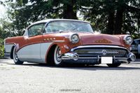 1957 Buick Roadmaster Riviera for sale