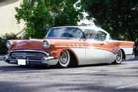 1957 Buick Roadmaster Riviera for sale