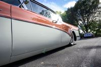 1957 Buick Roadmaster Riviera for sale