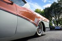 1957 Buick Roadmaster Riviera for sale