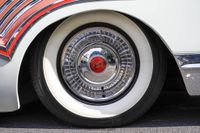 1957 Buick Roadmaster Riviera for sale