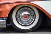 1957 Buick Roadmaster Riviera for sale