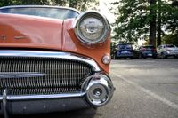 1957 Buick Roadmaster Riviera for sale