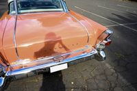 1957 Buick Roadmaster Riviera for sale