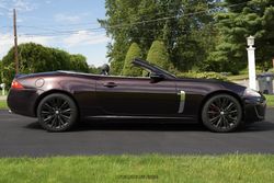 2011 Jaguar XK Convertible for sale