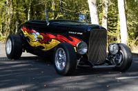 1932 Ford Model B Roadster Hot Rod for sale