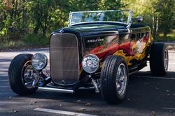 1932 Ford Model B Roadster Hot Rod for sale