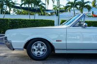 1967 Oldsmobile 442 Convertible for sale