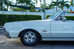 1967 Oldsmobile 442 Convertible for sale