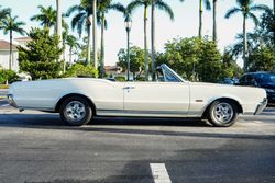 1967 Oldsmobile 442 Convertible for sale