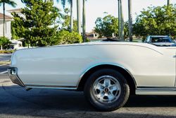 1967 Oldsmobile 442 Convertible for sale