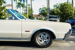 1967 Oldsmobile 442 Convertible for sale