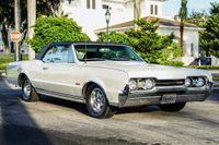 1967 Oldsmobile 442 Convertible for sale
