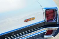 1967 Oldsmobile 442 Convertible for sale