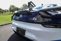 2015 BMW I8 for sale