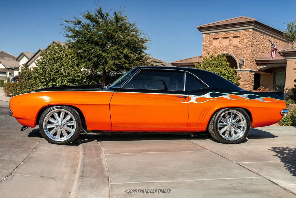 1969 Chevrolet Camaro Restomod for sale