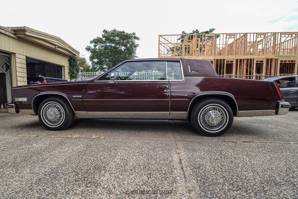 1983 Cadillac Eldorado