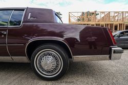 1983 Cadillac Eldorado for sale