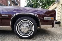 1983 Cadillac Eldorado for sale