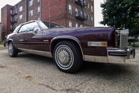 1983 Cadillac Eldorado for sale