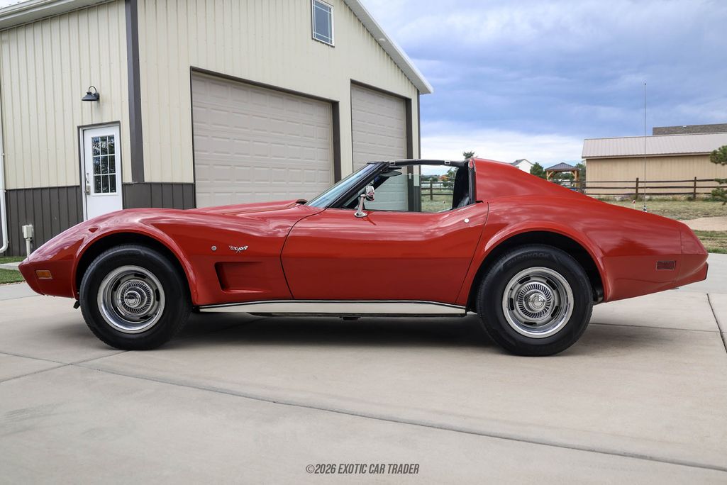 1977 Chevrolet Corvette
