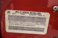 1977 Chevrolet Corvette for sale
