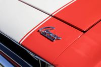 1968 Chevrolet Camaro for sale