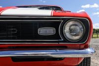 1968 Chevrolet Camaro for sale