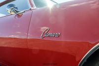 1968 Chevrolet Camaro for sale