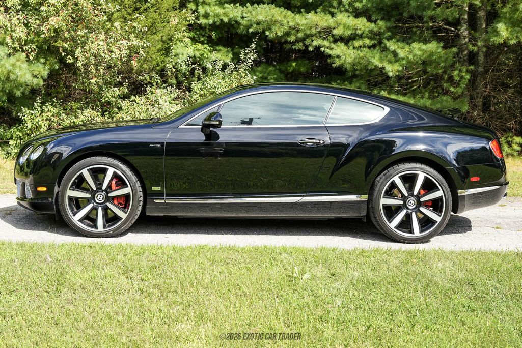 2013 Bentley Continental GT W12 Le Mans Edition #9 for sale