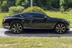 2013 Bentley Continental GT W12 Le Mans Edition #9 for sale