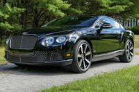 2013 Bentley Continental GT W12 Le Mans Edition #9 for sale
