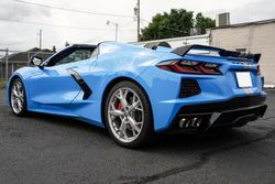 2021 Chevrolet Corvette Stingray Convertible 3LT Z51 for sale