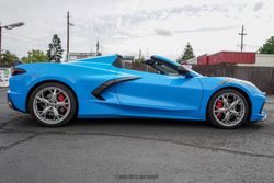 2021 Chevrolet Corvette Stingray Convertible 3LT Z51 for sale
