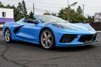 2021 Chevrolet Corvette Stingray Convertible 3LT Z51 for sale