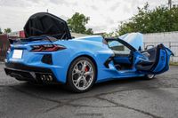2021 Chevrolet Corvette Stingray Convertible 3LT Z51 for sale