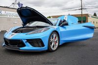2021 Chevrolet Corvette Stingray Convertible 3LT Z51 for sale
