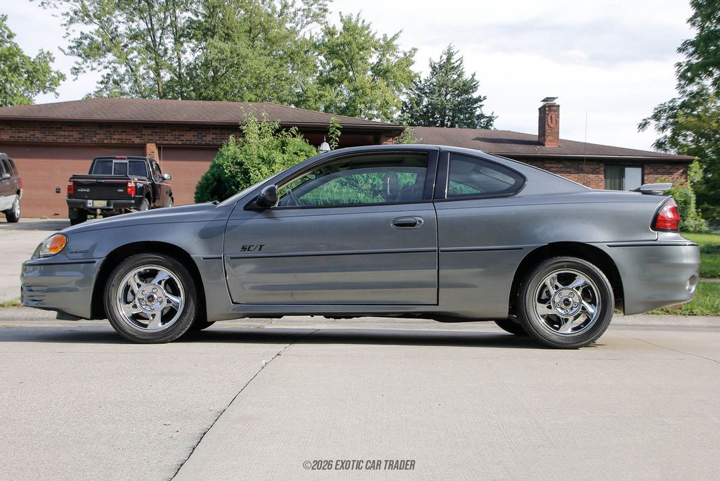 Pontiac Grand Am (Gen5)