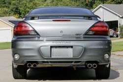2005 Pontiac Grand Am GT for sale