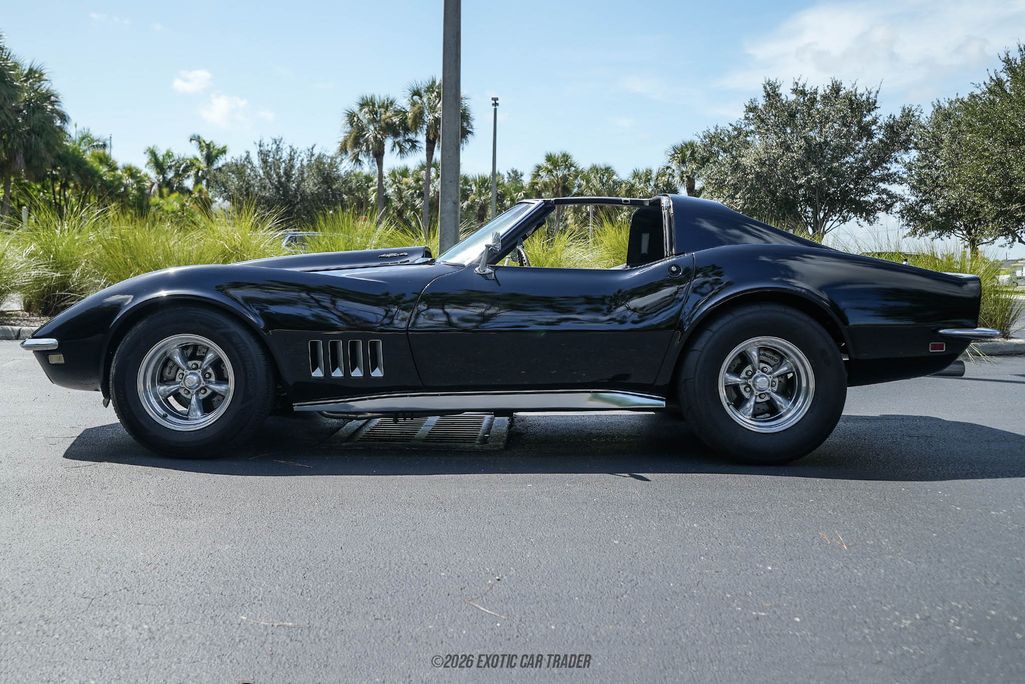 1968 Chevrolet Corvette Restomod for sale