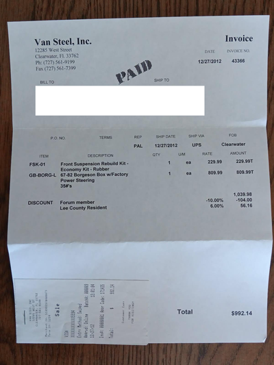 Service record 2 of 11