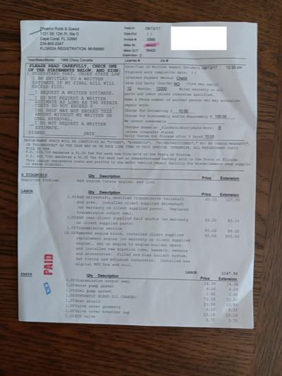 Service record 11 of 11
