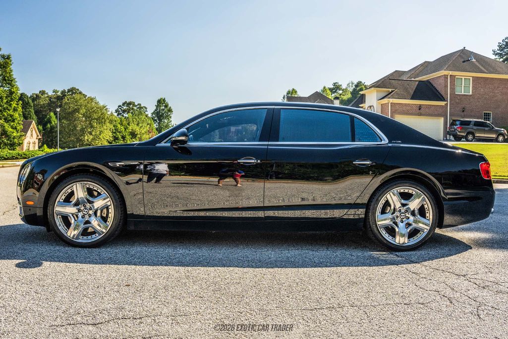 2014 Bentley Flying Spur