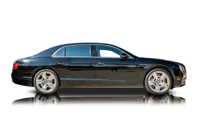 Passenger side photo of 2014 Bentley Flying Spur