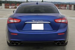 2014 Maserati Ghibli S Q4 for sale