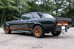 1967 Ford Mustang Hardtop Restomod for sale