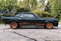 1967 Ford Mustang Hardtop Restomod for sale