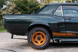 1967 Ford Mustang Hardtop Restomod for sale