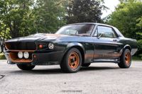 1967 Ford Mustang Hardtop Restomod for sale